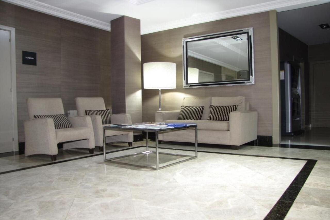 Hotel Room Понтеведра Екстериор снимка
