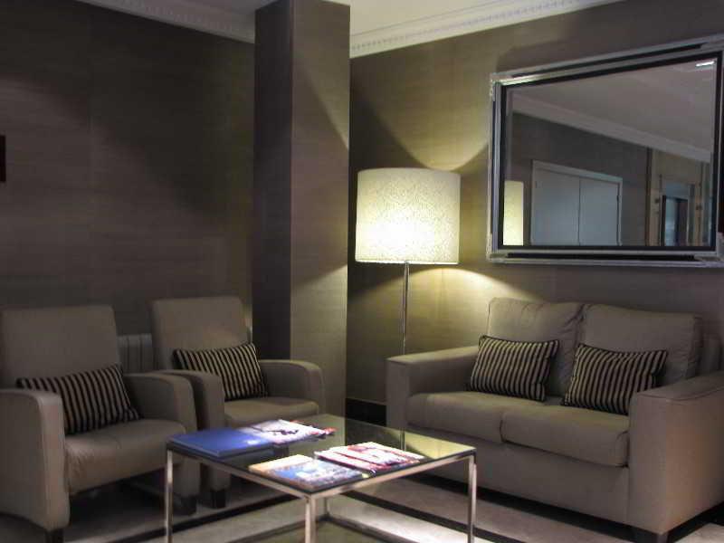 Hotel Room Понтеведра Екстериор снимка